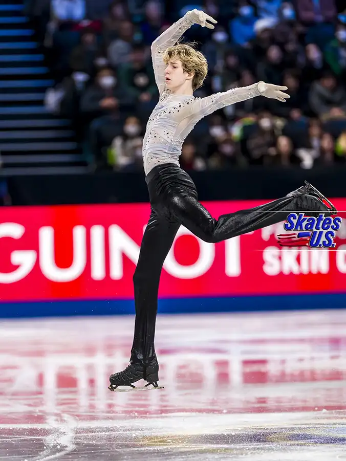 Ice Gallery Skates U.S.